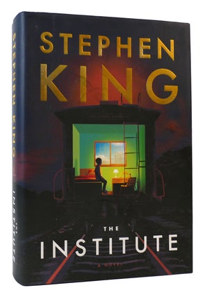 Item #171167 THE INSTITUTE A Novel. Stephen King