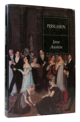 Item #171168 PERSUASION. Jane Austen, Hugh Thomson