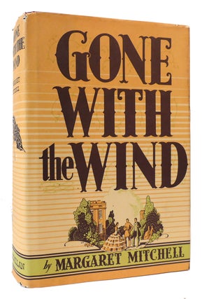Item #171174 GONE WITH THE WIND. Margaret Mitchell
