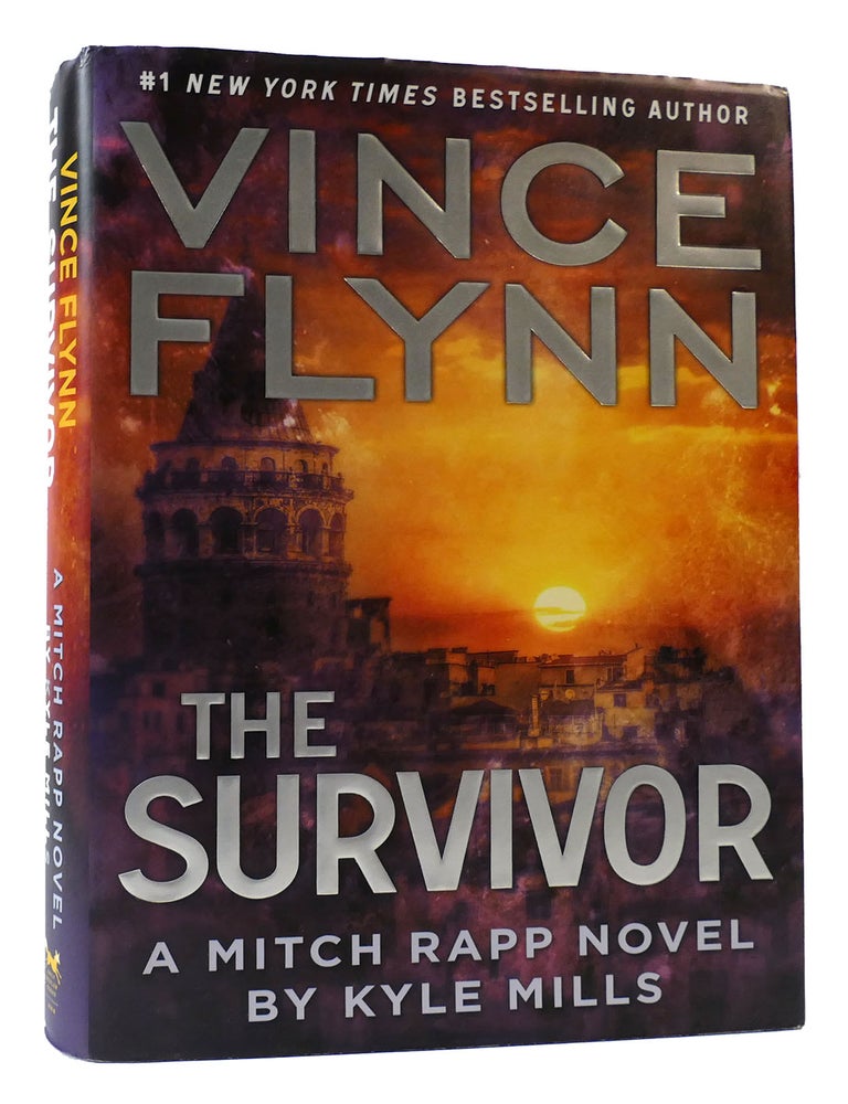 THE SURVIVOR | Vince Flynn | First Edition; First Printing