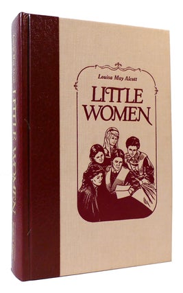 Item #171280 LITTLE WOMEN. Louisa May Alcott