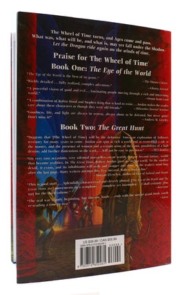 THE DRAGON REBORN; SIGNED
