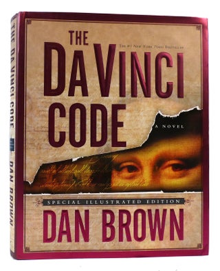Item #171293 THE DA VINCI CODE Special Illustrated. Dan Brown