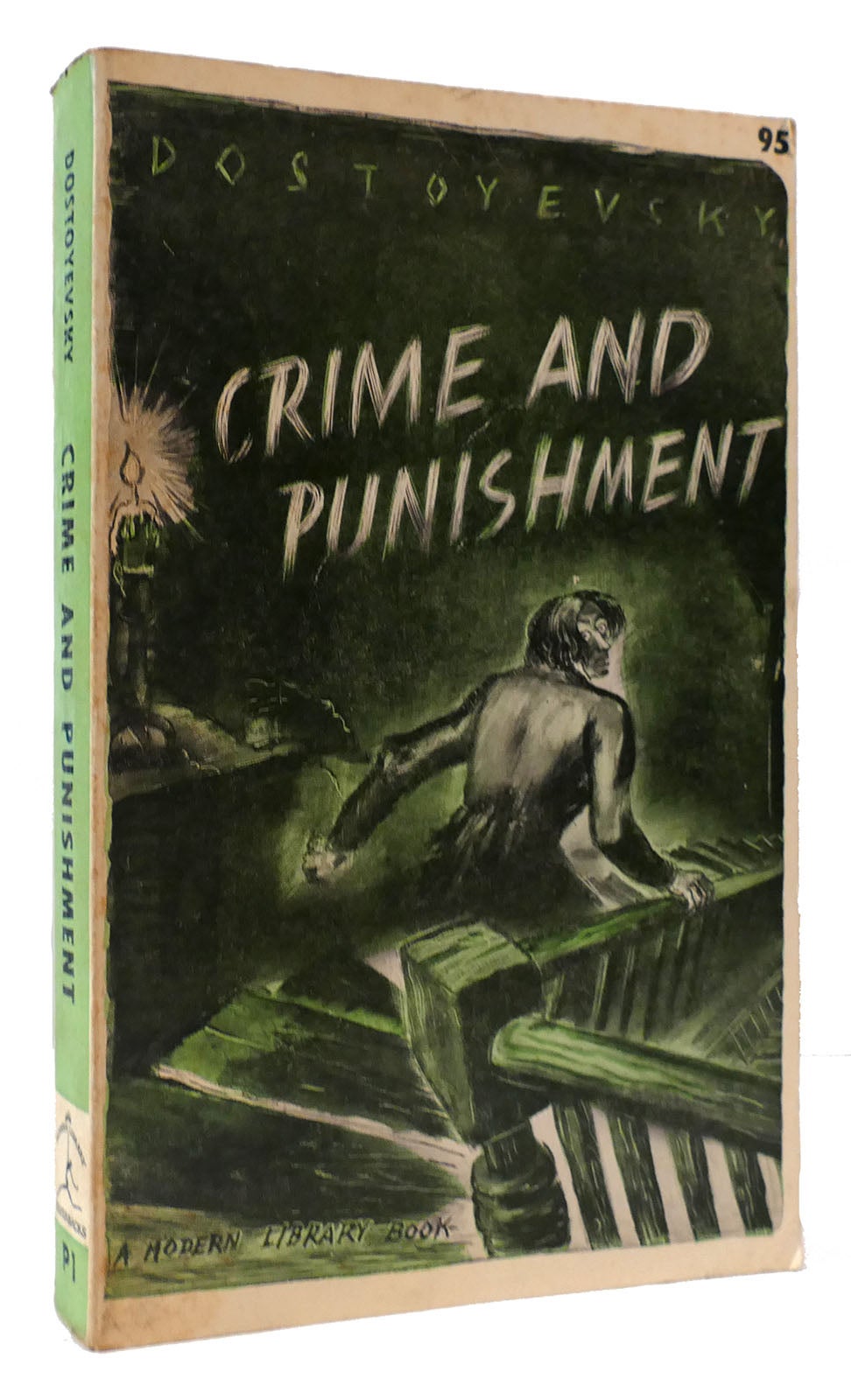 Crime and Punishment [Book]