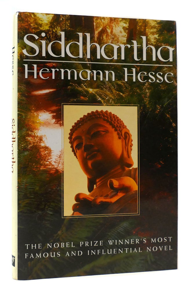 Item #171388 SIDDHARTHA AN INDIAN TALE. Hermann Hesse.