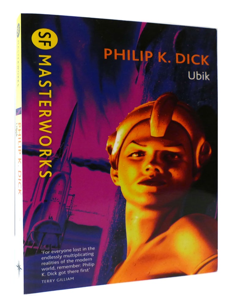 Item #171394 UBIK. Philip K. Dick.