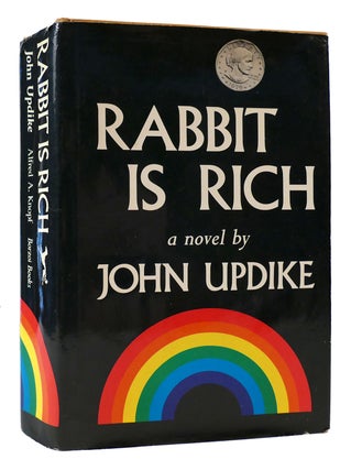 Item #171467 RABBIT IS RICH. John Updike