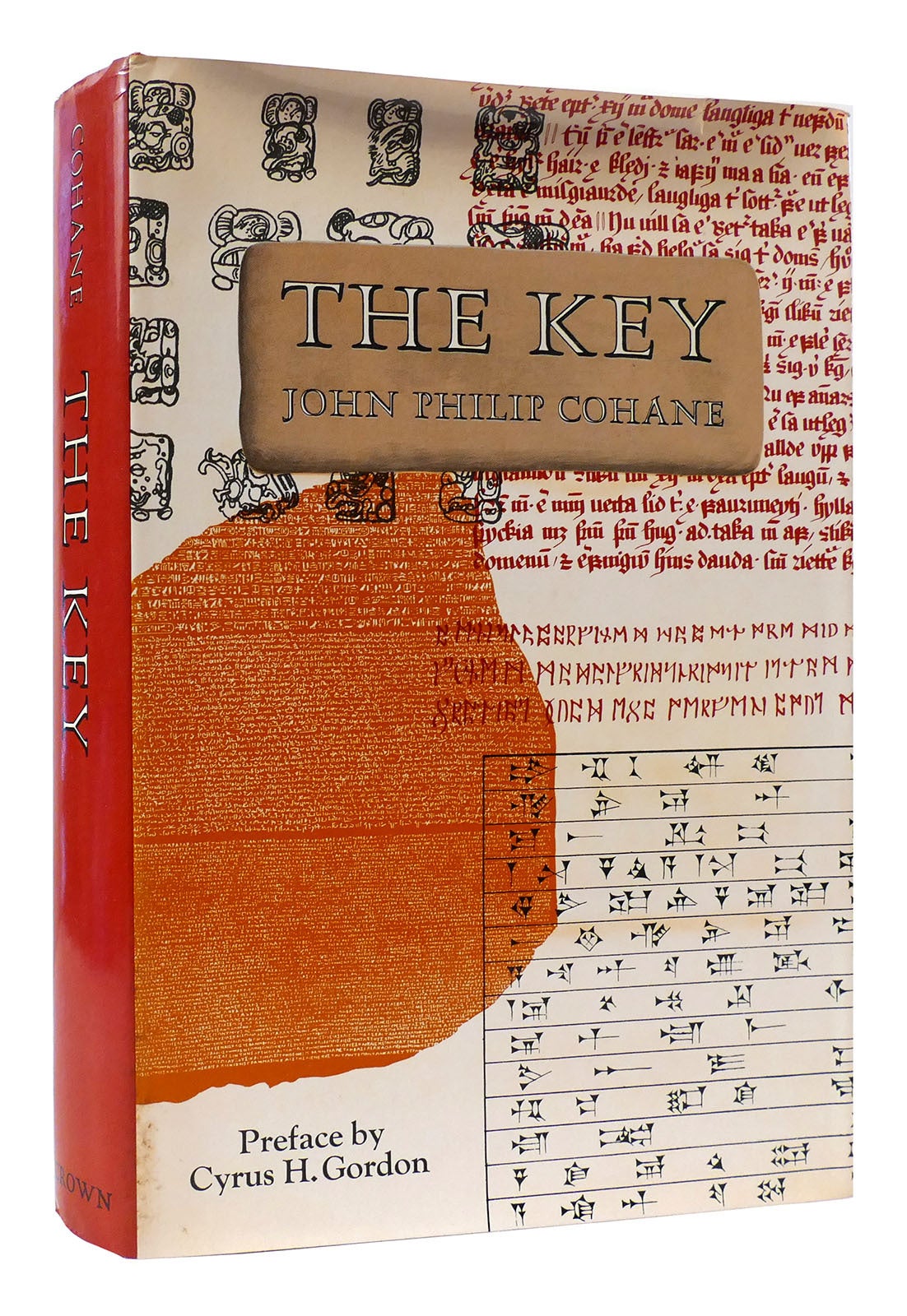THE KEY | John Philip Cohane | First Edition; First Printing