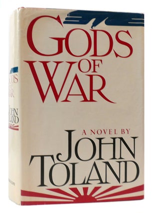 Item #171541 GODS OF WAR. John Toland
