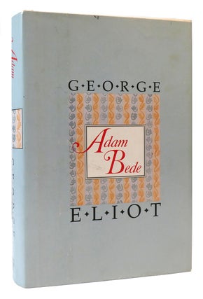 Item #171549 ADAM BEDE. George Eliot