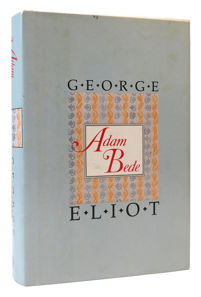 Item #171549 ADAM BEDE. George Eliot.