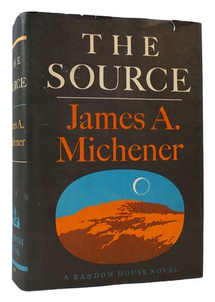 Item #171560 THE SOURCE. James A. Michener