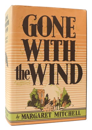 Item #171567 GONE WITH THE WIND. Margaret Mitchell