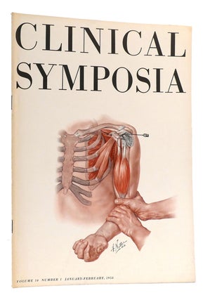 Item #171582 CLINICAL SYMPOSIA Volume 10, Number 1, 1958: Anatomic Landmarks in Joint...