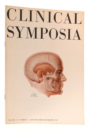 Item #171621 CLINICAL SYMPOSIA Volume 19, Number 1, 1967: the Treatment of Head Injuries....