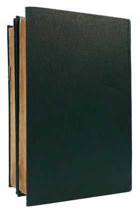 LETTERS AND NOTES ON THE MANNERS, CUSTOMS, AND CONDITIONS OF NORTH AMERICAN INDIANS; In 2 Volumes