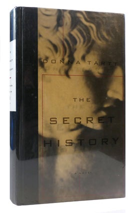 Item #171642 THE SECRET HISTORY. Donna Tartt