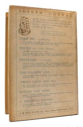 THE RESCUE, A ROMANCE OF THE SHALLOWS