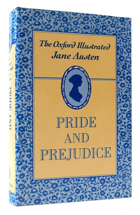 Item #171709 PRIDE AND PREJUDICE. Jane Austen