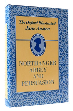 Item #171710 NORTHANGER ABBEY AND PERSUASION. Jane Austen