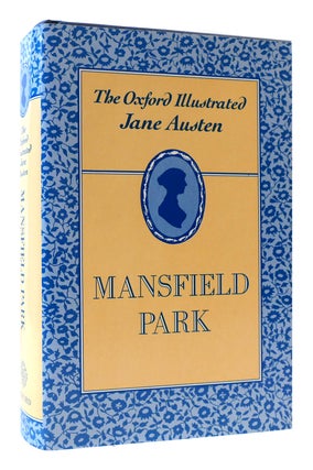 Item #171711 MANSFIELD PARK. Jane Austen