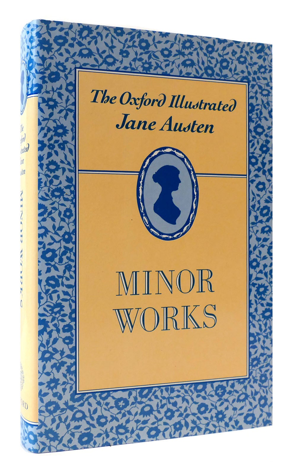 Simple Minor Works MINOR WORKS | Jane Austen | Third Edition; revised