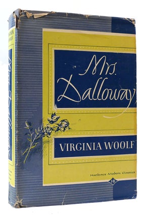 Item #171722 MRS. DALLOWAY. Virginia Woolf