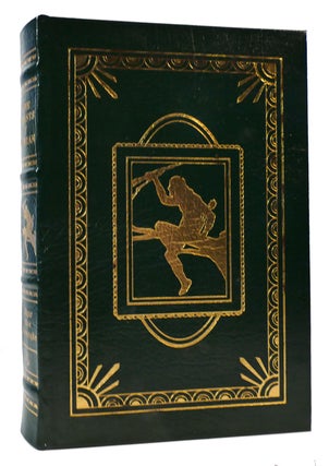 Item #171770 THE BEASTS OF TARZAN Easton Press. Edgar Rice Burroughs