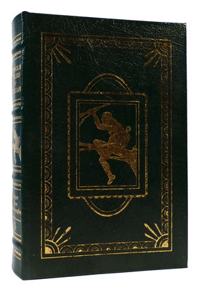Item #171771 JUNGLE TALES OF TARZAN Easton Press. Edgar Rice Burroughs