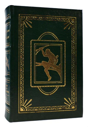 Item #171772 THE SON OF TARZAN Easton Press. Edgar Rice Burroughs