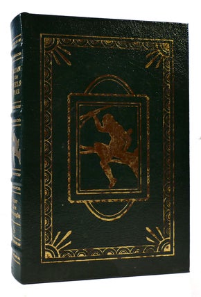 Item #171774 TARZAN AND THE JEWELS OF OPAR Easton Press. Edgar Rice Burroughs