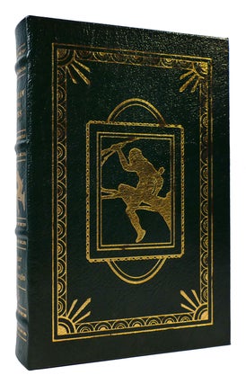 Item #171775 TARZAN OF THE APES Easton Press. Edgar Rice Burroughs