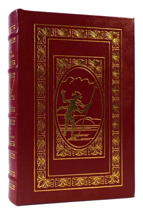 Item #171776 THE GODS OF MARS Easton Press. Edgar Rice Burroughs