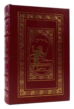 Item #171779 THE WARLORD OF MARS Easton Press. Edgar Rice Burroughs