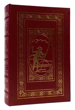 Item #171780 THUVIA, MAID OF MARS Easton Press. Edgar Rice Burroughs