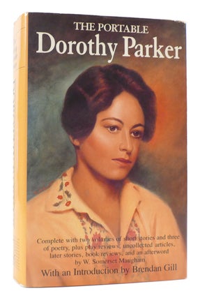 Item #171817 THE PORTABLE DOROTHY PARKER. Dorothy Parker