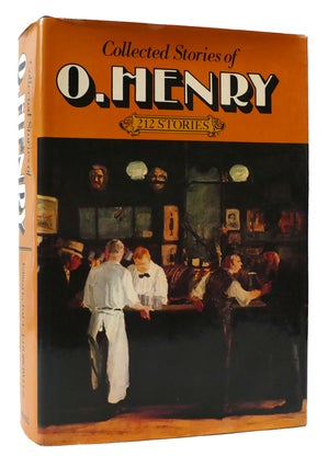 Item #171847 COLLECTED STORIES OF O HENRY. O. Henry