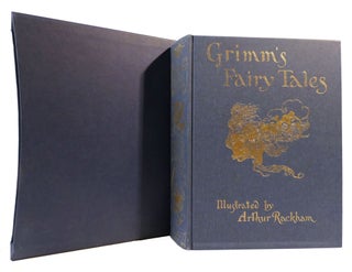 Item #171948 THE FAIRY TALES OF THE BROTHERS GRIMM Folio Society. Mrs. Edgar Lucas Brothers Grimm
