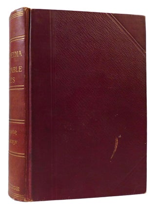 THE CYCLOPAEDIA OF CARD AND TABLE GAMES. Professor Hoffmann.