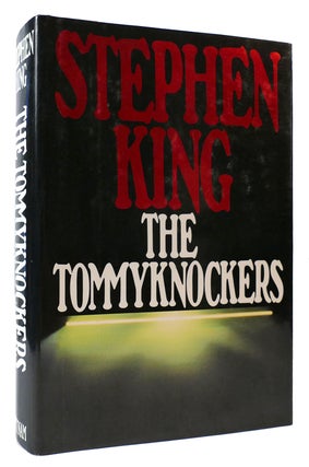 Item #172029 THE TOMMYKNOCKERS. Stephen King