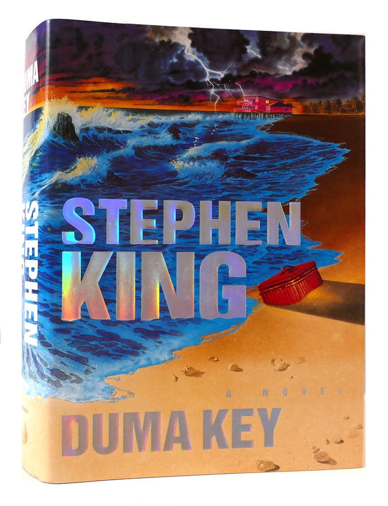 Item #172031 DUMA KEY. Stephen King.