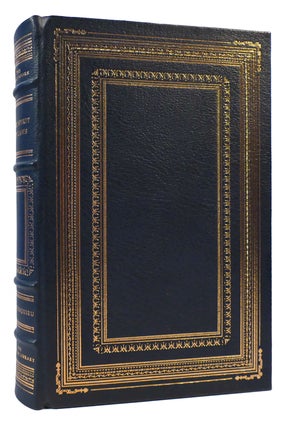 Item #172159 THE SPIRIT OF LAWS Franklin Library Great Books of the Western World. Baron De...