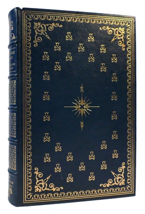 Item #172166 TREASURE ISLAND Franklin Library. Robert Louis Stevenson