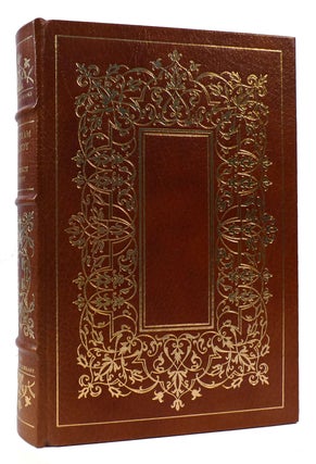 Item #172189 THE LIFE AND OPINIONS OF TRISTRAM SHANDY, GENTLEMAN Franklin Library Great Books of...