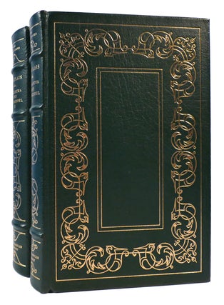 Item #172200 THE HISTORIES OF GARGANTUA AND PANTAGRUEL 2 VOLUME SET Franklin Library Great Books...
