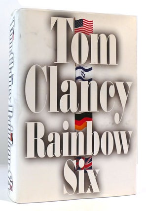 Item #172210 RAINBOW SIX. Tom Clancy