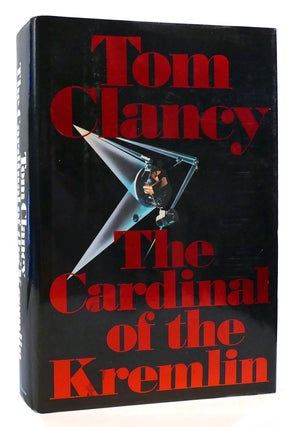 Item #172212 THE CARDINAL OF THE KREMLIN. Tom Clancy