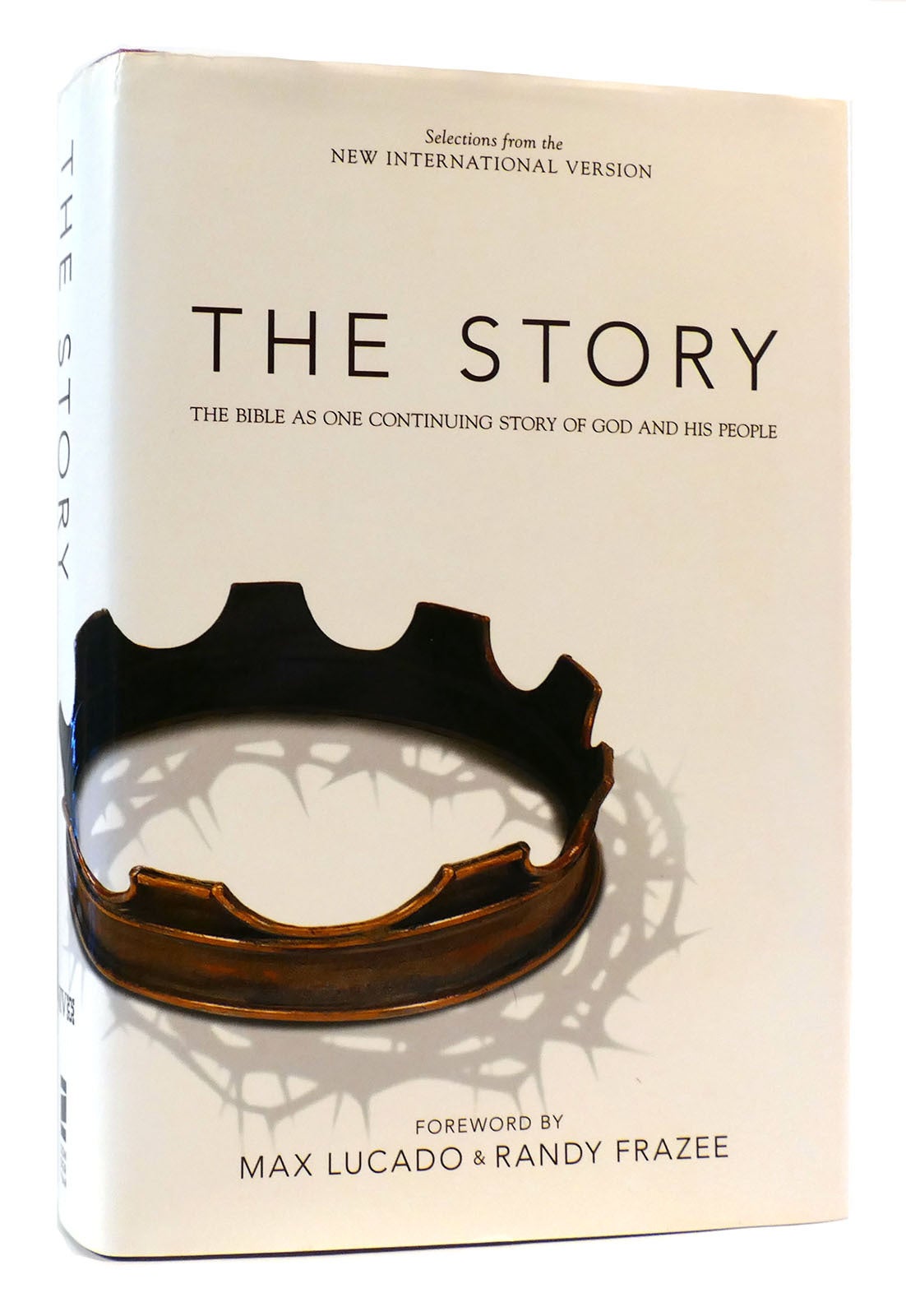 Max Y Randy THE STORY THE BIBLE AS ONE CONTINUING STORY OF GOD AND HIS PEOPLE | Max ...