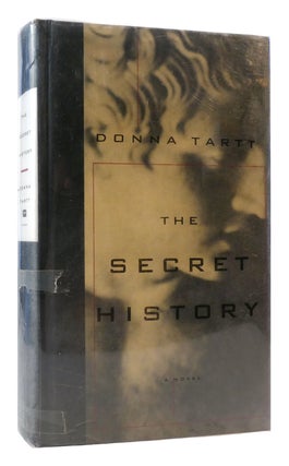 Item #172261 THE SECRET HISTORY. Donna Tartt