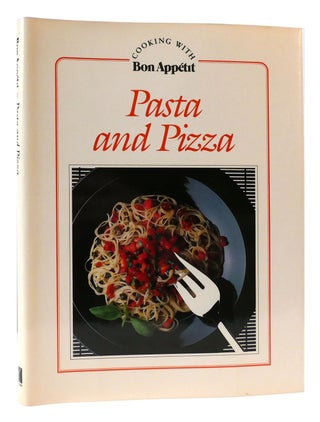 Item #172323 PASTA AND PIZZA Cooking With Bon Appetit Series. Bon Appetit